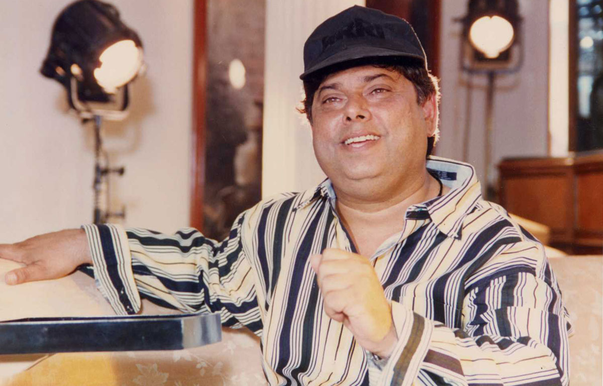 David Dhawan “I am not on sale even today” | Cine Buster Magazine