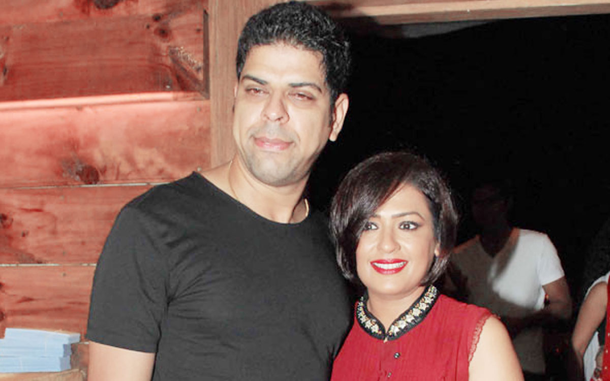 Real life jodi murli sharma and ashwini kalsekar to be a reel-life