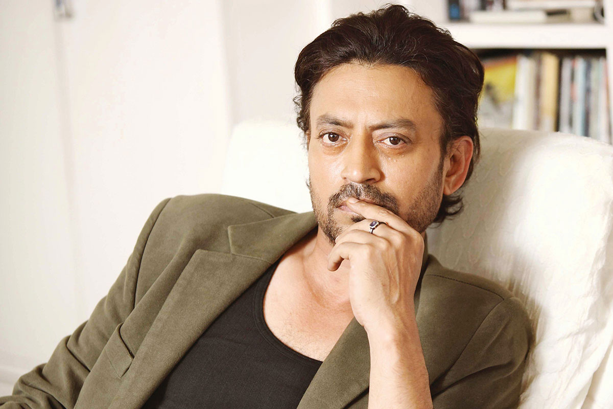 Irrfan does a jai-veeru throwback, makes a filmy debut on instagram!