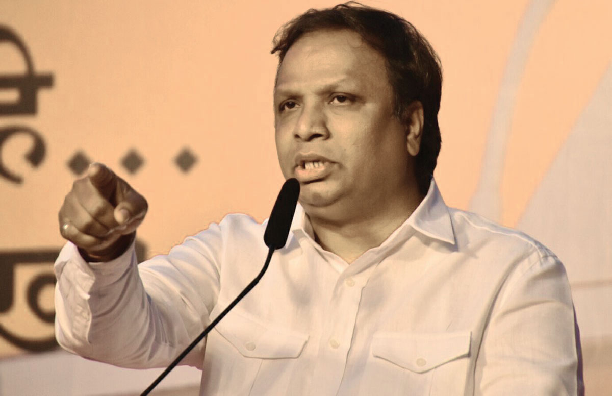 Ashish Shelar