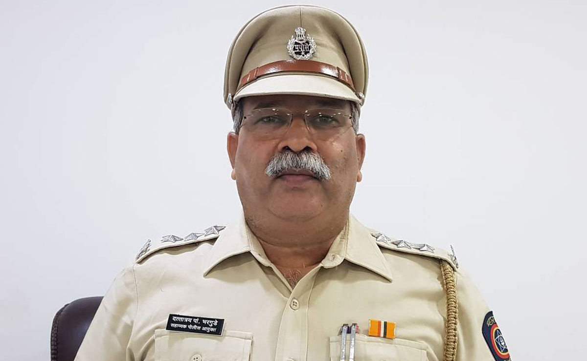 ACP Mr Dattatray P. Bhargude