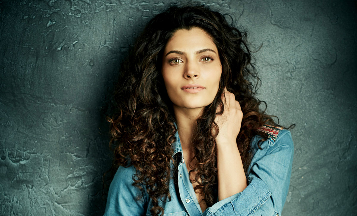 Saiyami kher’s monsoon expedition