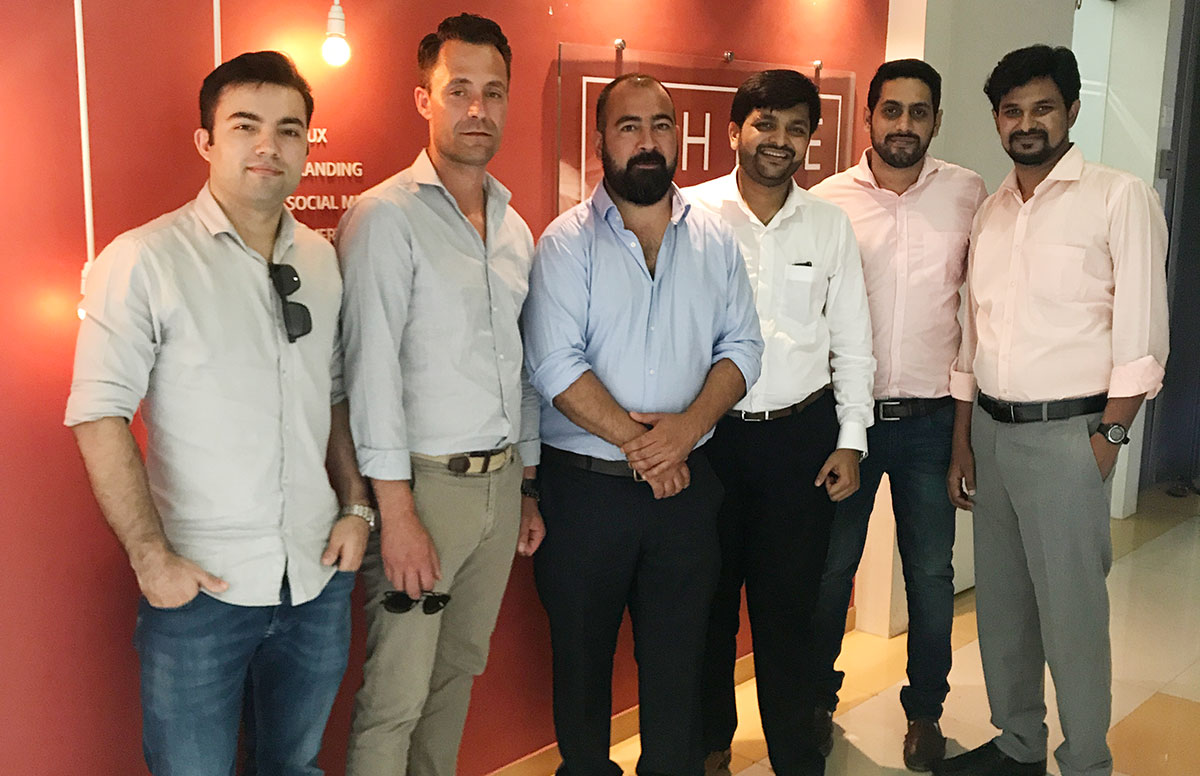 Advantage Media Enters Indian Market, Partners With White Rivers Media