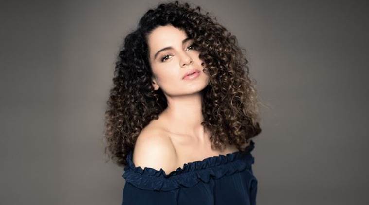 Kangana announces her directorial debut teju