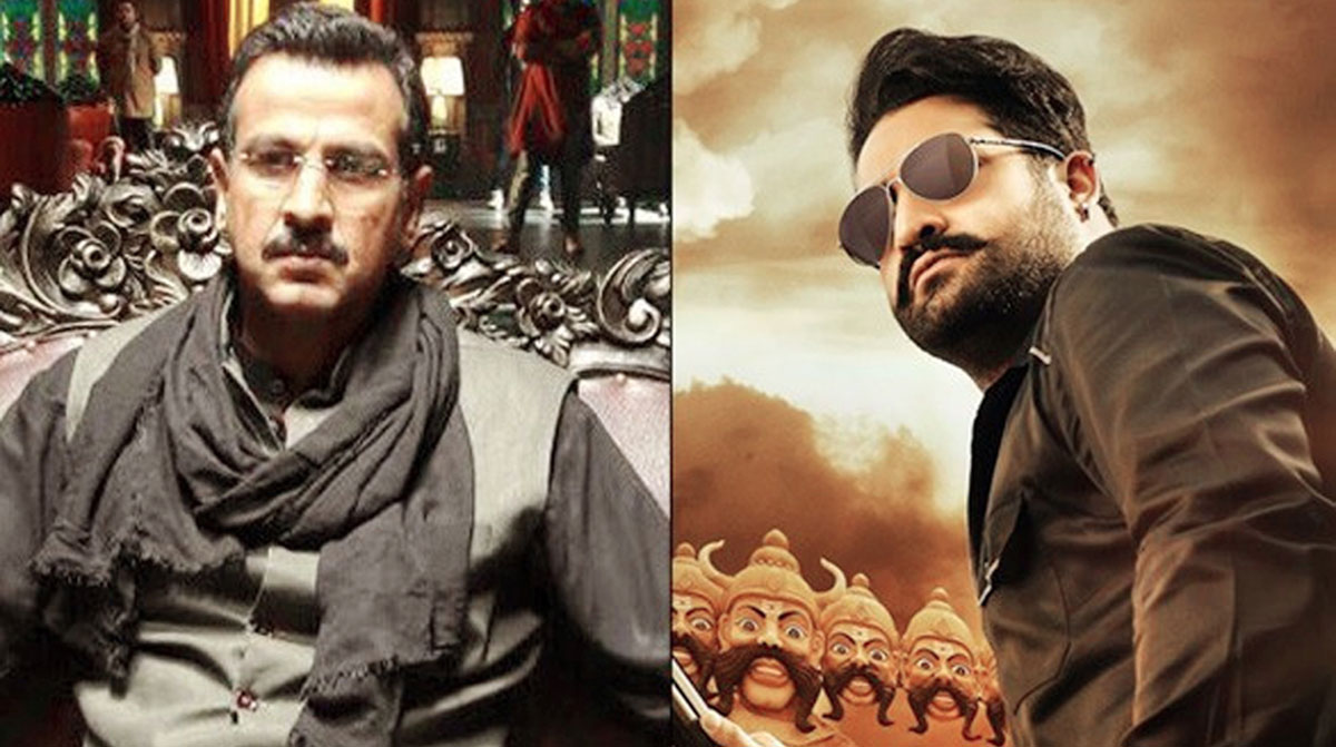 Ronit roy to make a grand debut in a junior ntr starrer jai lava kusa