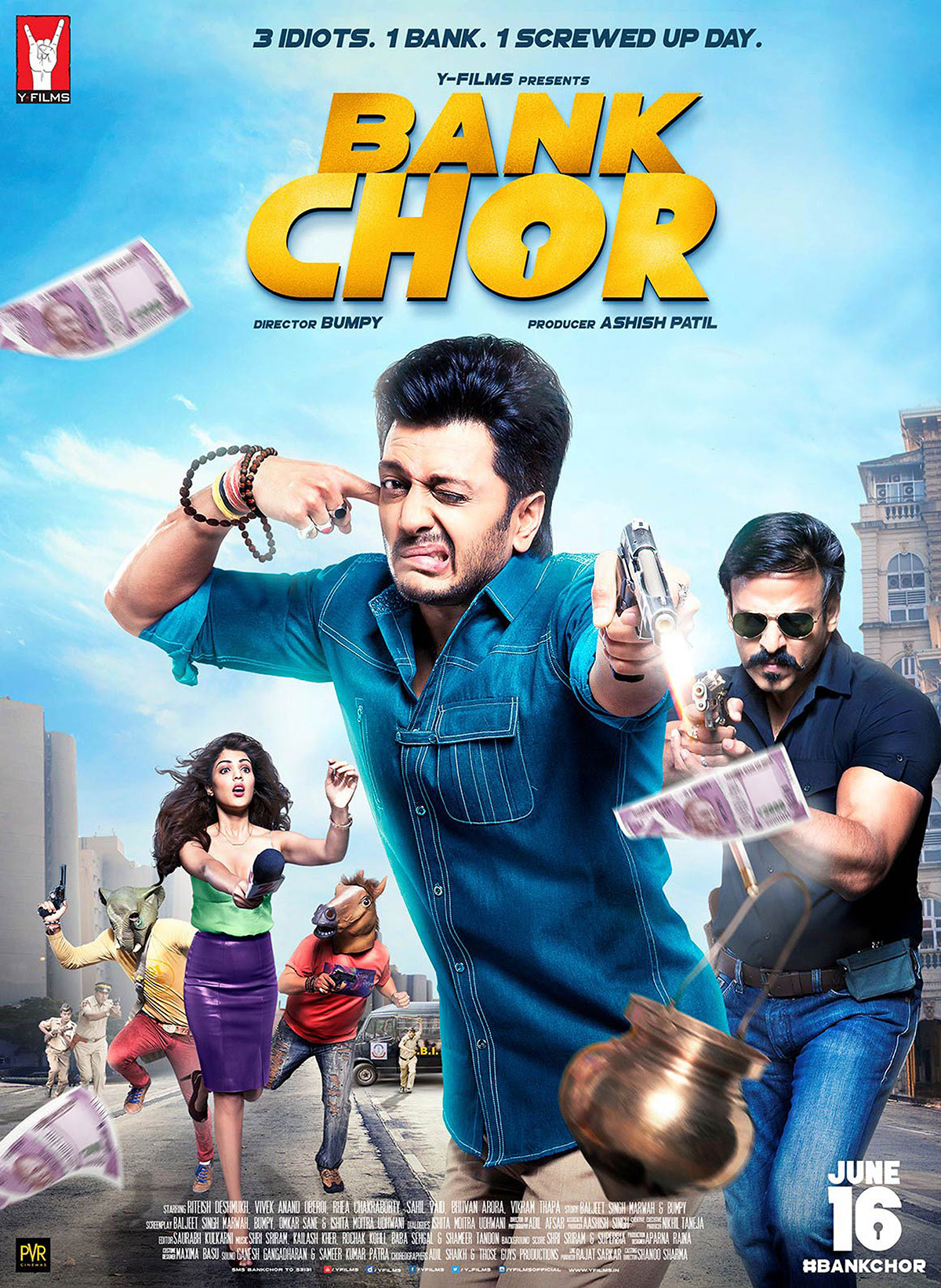 Bank Chor 16 JUNE 2017