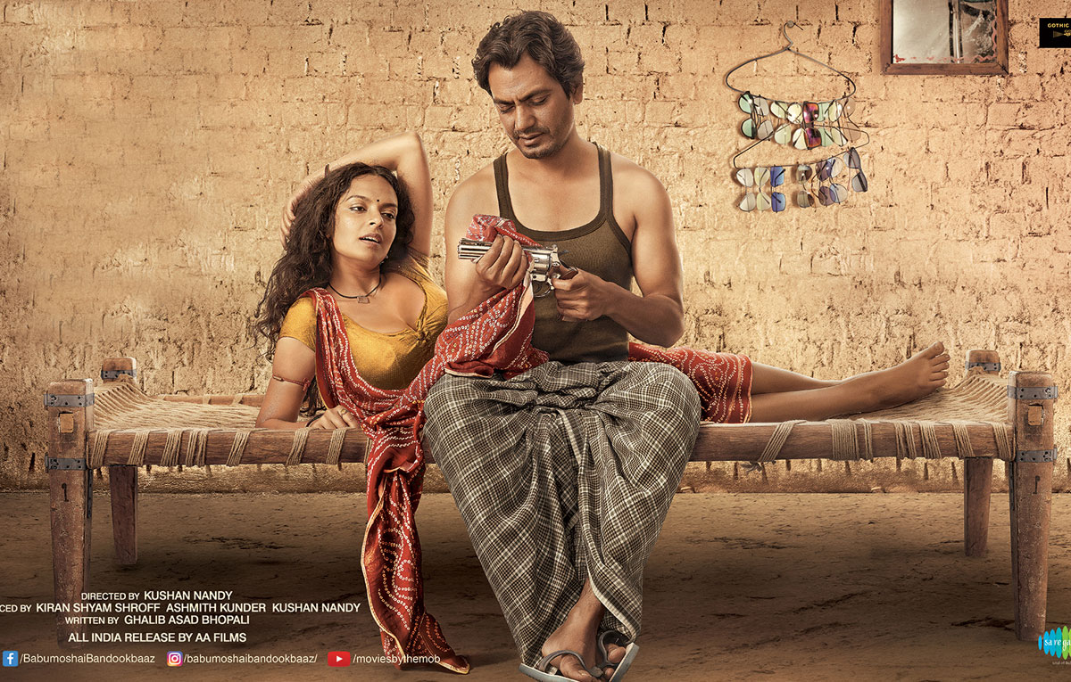 Babumoshai Bandookbaaz