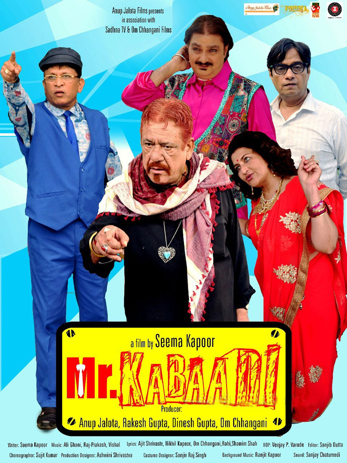 Mr Kabaadi 8 September