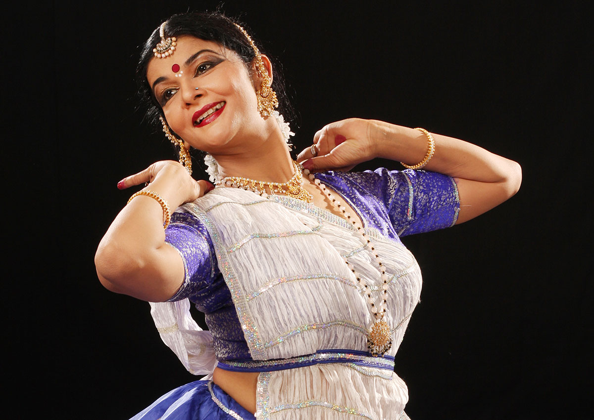 Shila Mehta “I Was Born To Dance”