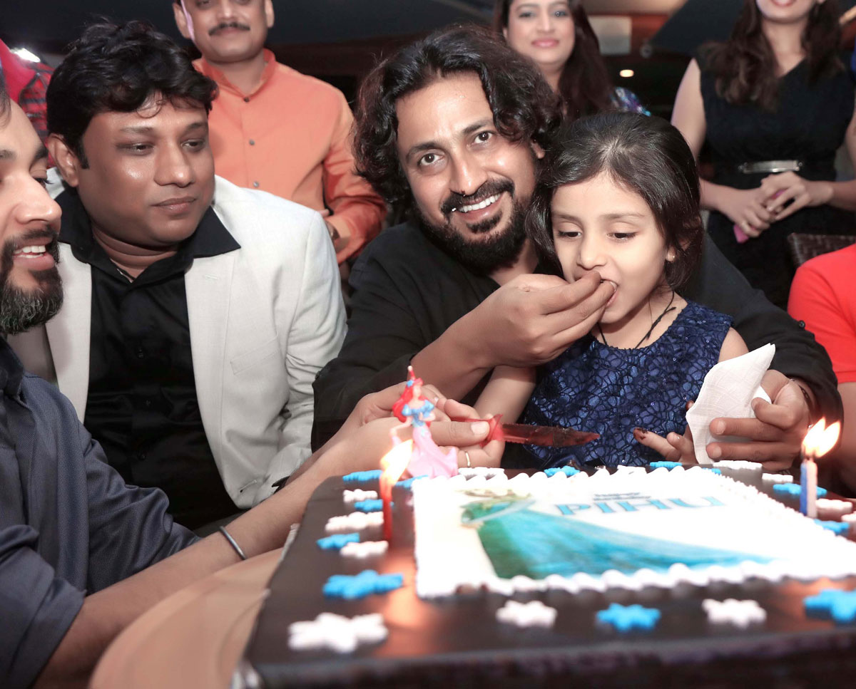 Myra vishwakarma who plays pihu celebrates her birthday