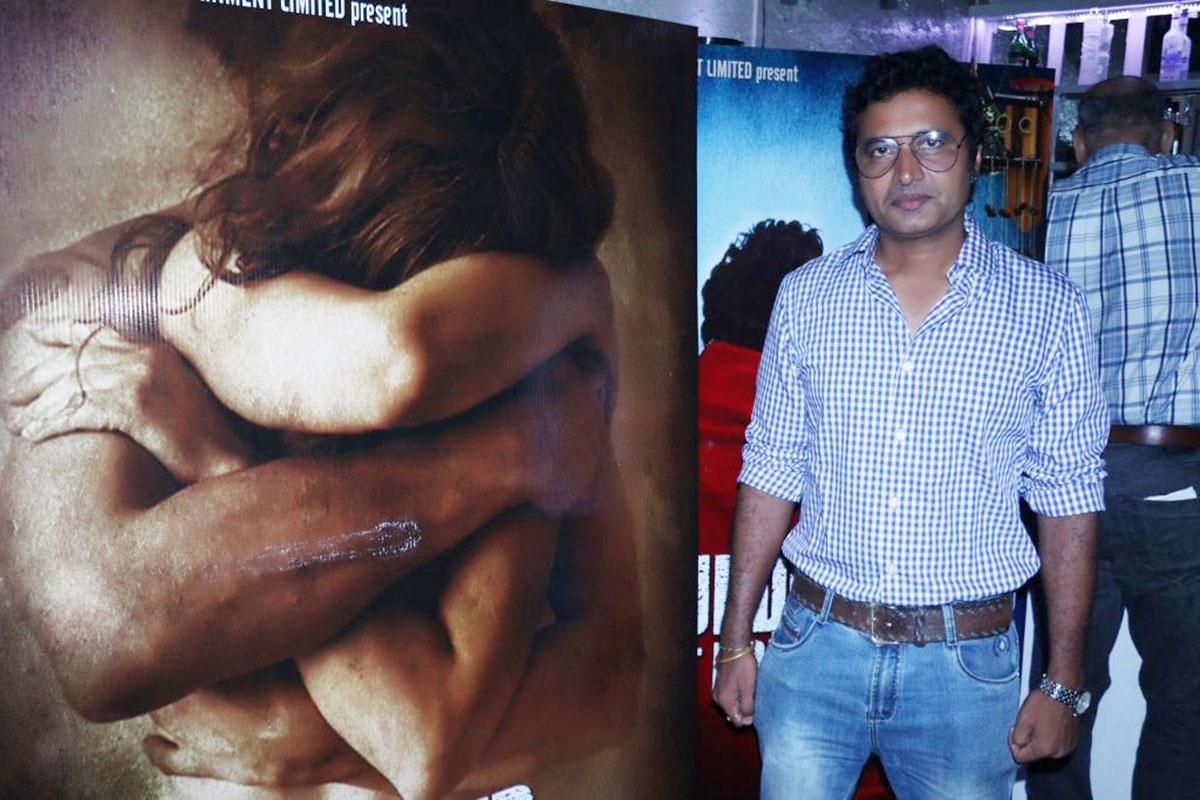 First look of thriller murder at koh E fiza launched