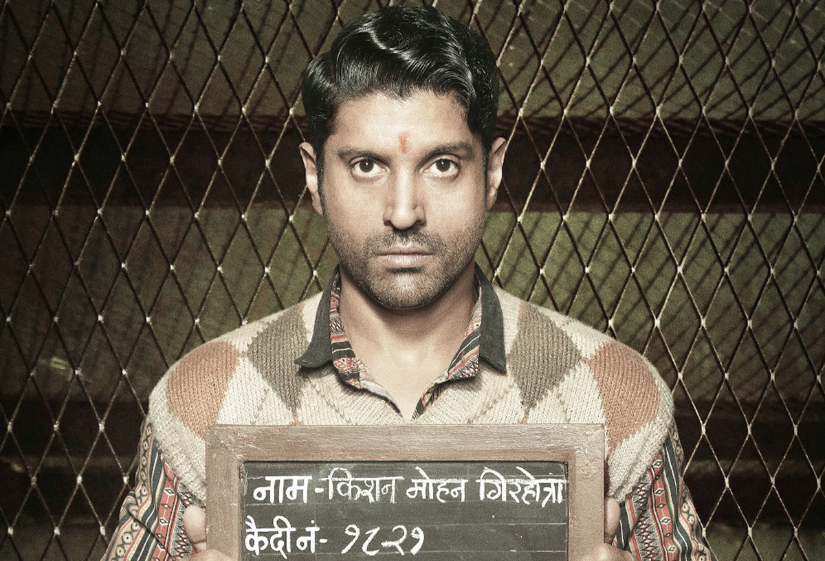 Farhan Akhtar starrer, the Fakir of  Venice, gets a green signal from CBFC