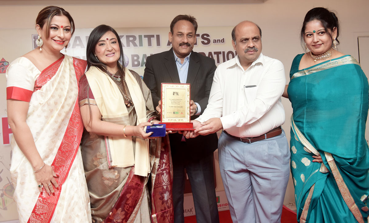 Sanskriti art’s & punjabi global foundation Organises principal’s meet