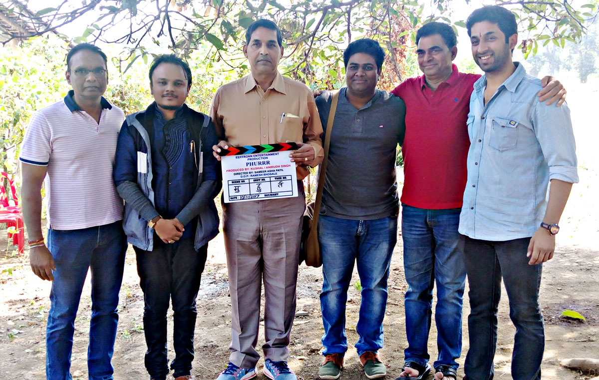 Mahurat of phurrr held