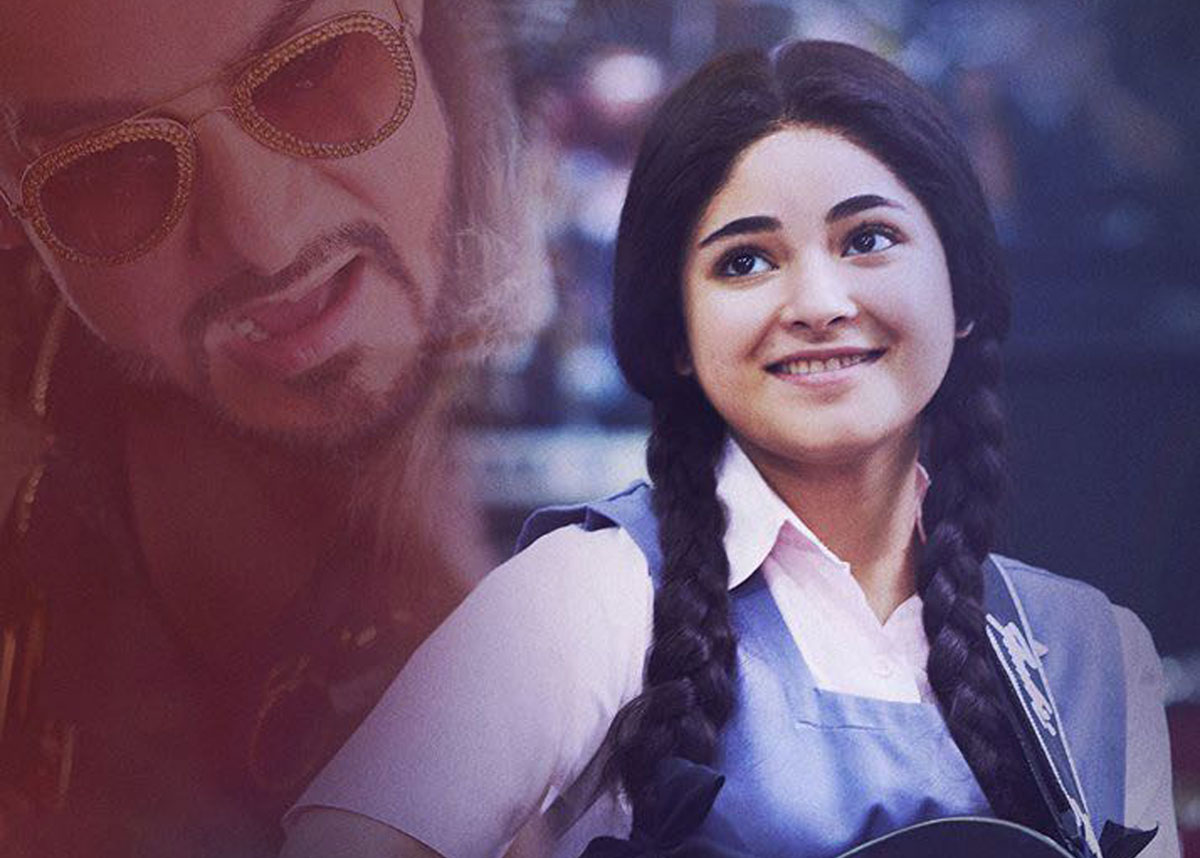 Secret Superstar to release in Taiwan and Russia!