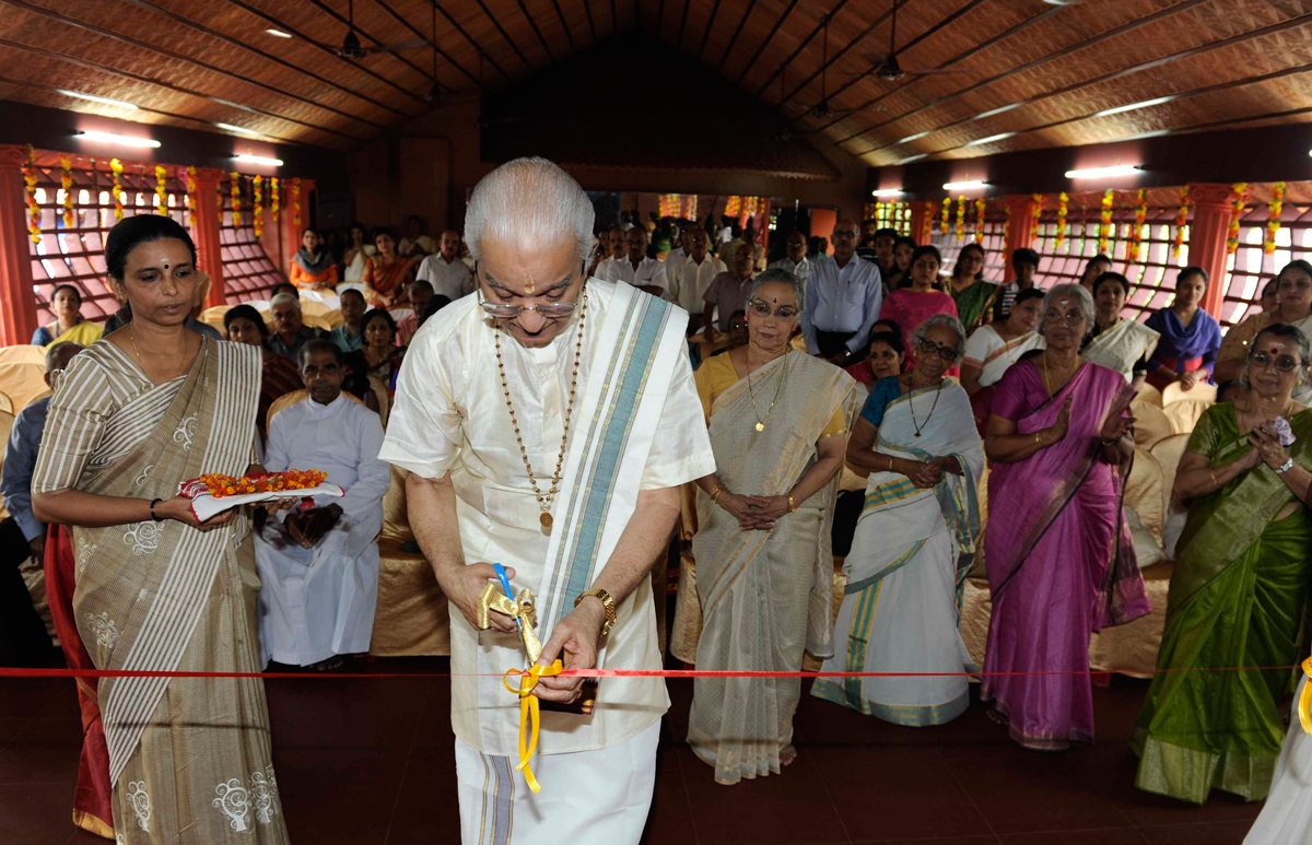 Shyamala Surendran “Dance Has Given Me The Indianness”