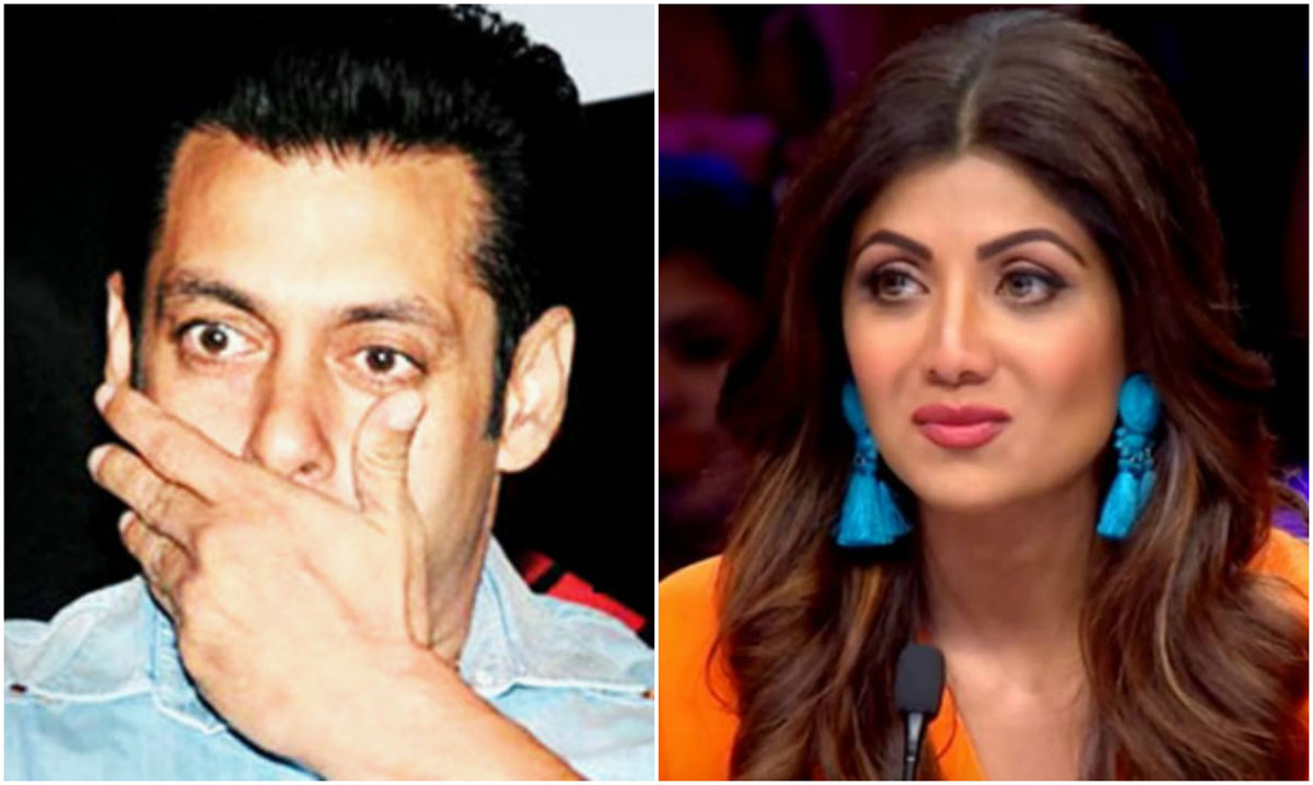 Bollywood Super Stars Salman Khan And Shilpa Shetty To Be Jailed Together