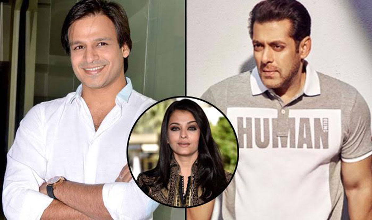 Blame Is On Salman! Plastic Aishwarya Rai Bachchan Called Me Immature Instead Of Supporting: Vivek