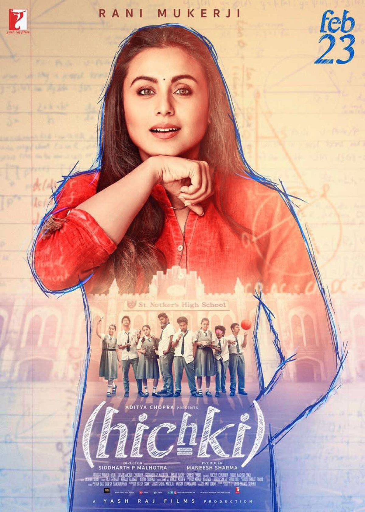 Hichki 23rd March 2018