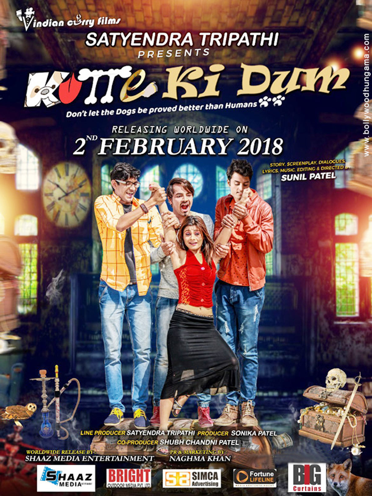 Kutte Ki Dum 16th March 2018