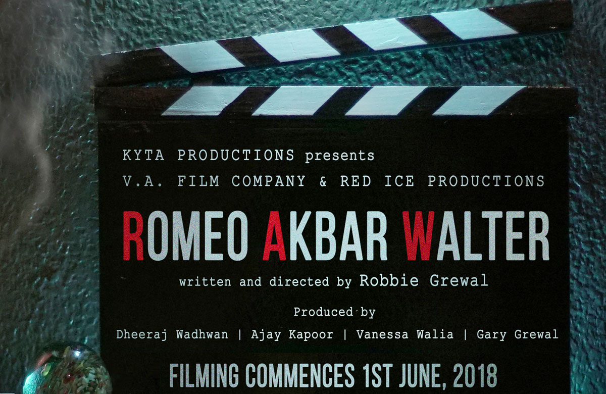 John Abraham To Star In Spy Thriller Romeo Akbar Walter