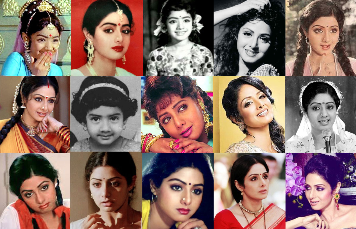 Sridevi : Tragic End of an Epoch