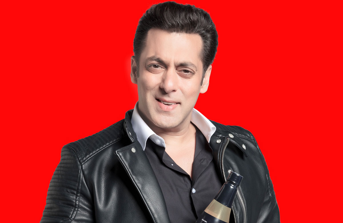 Salman Khan Is The New Face Of Appy Fizz