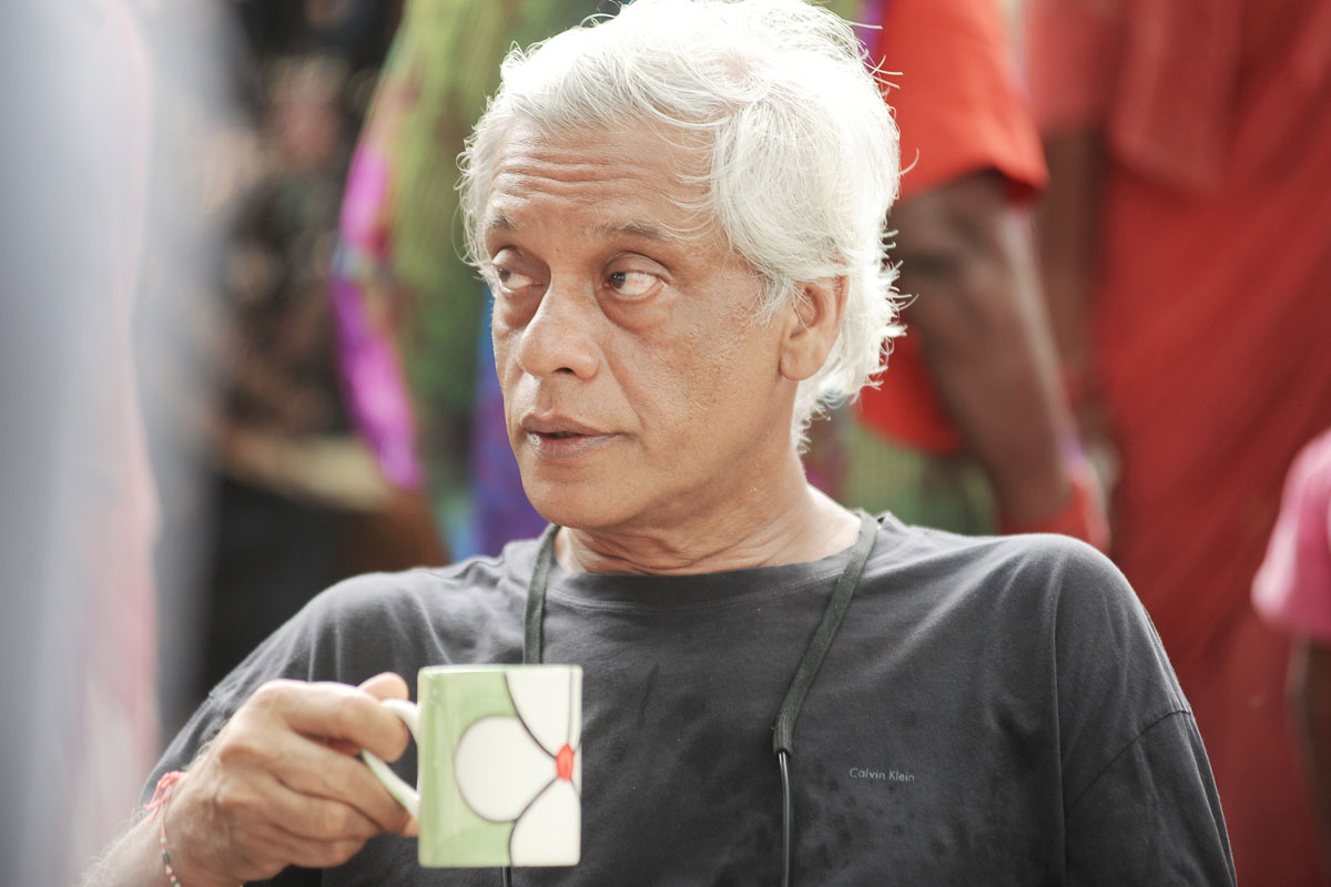 Sudhir Mishra  “If an actor’s film succeeds, he becomes a star”