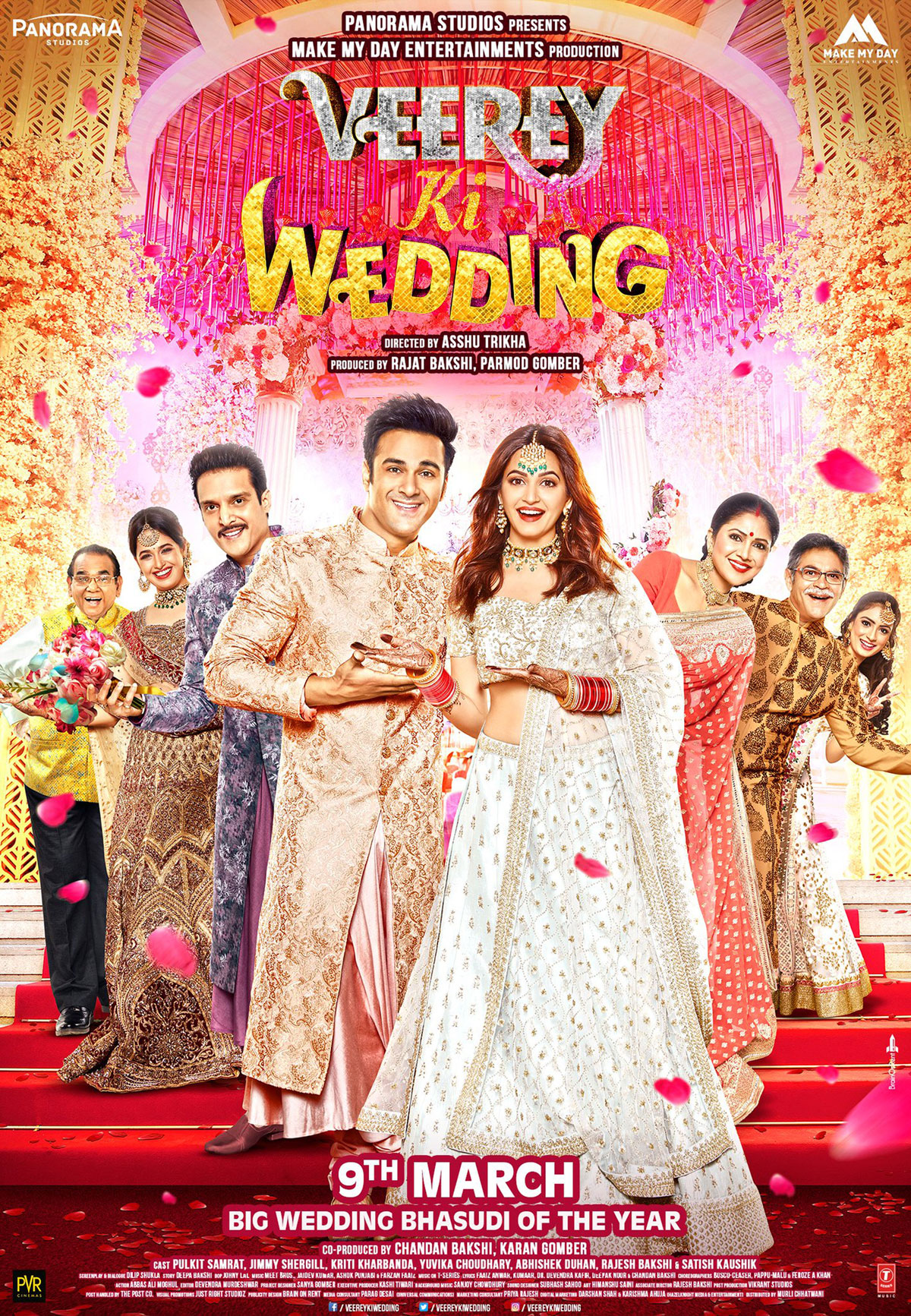 Veere Ki Wedding 2nd March 2018