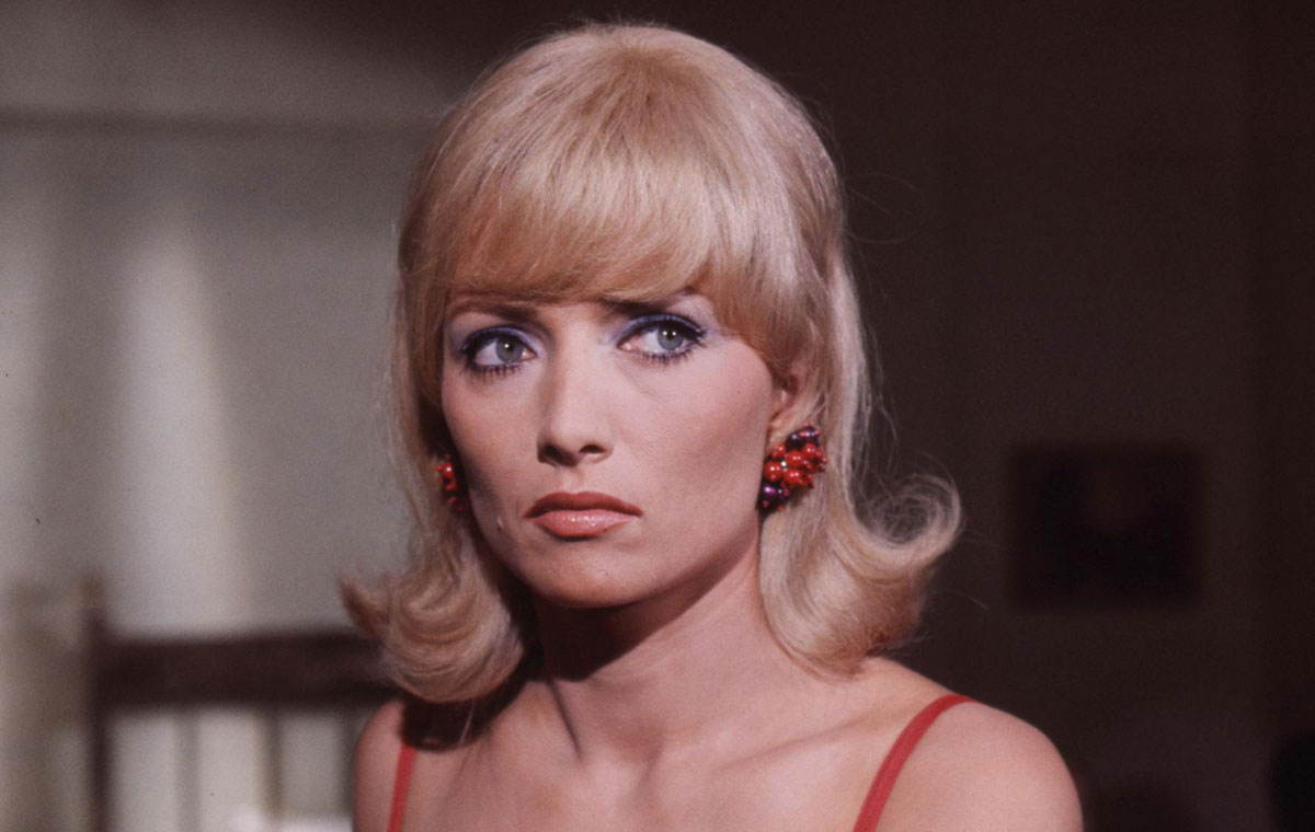 Stephane audran left for her heavenly abode at the age of 85