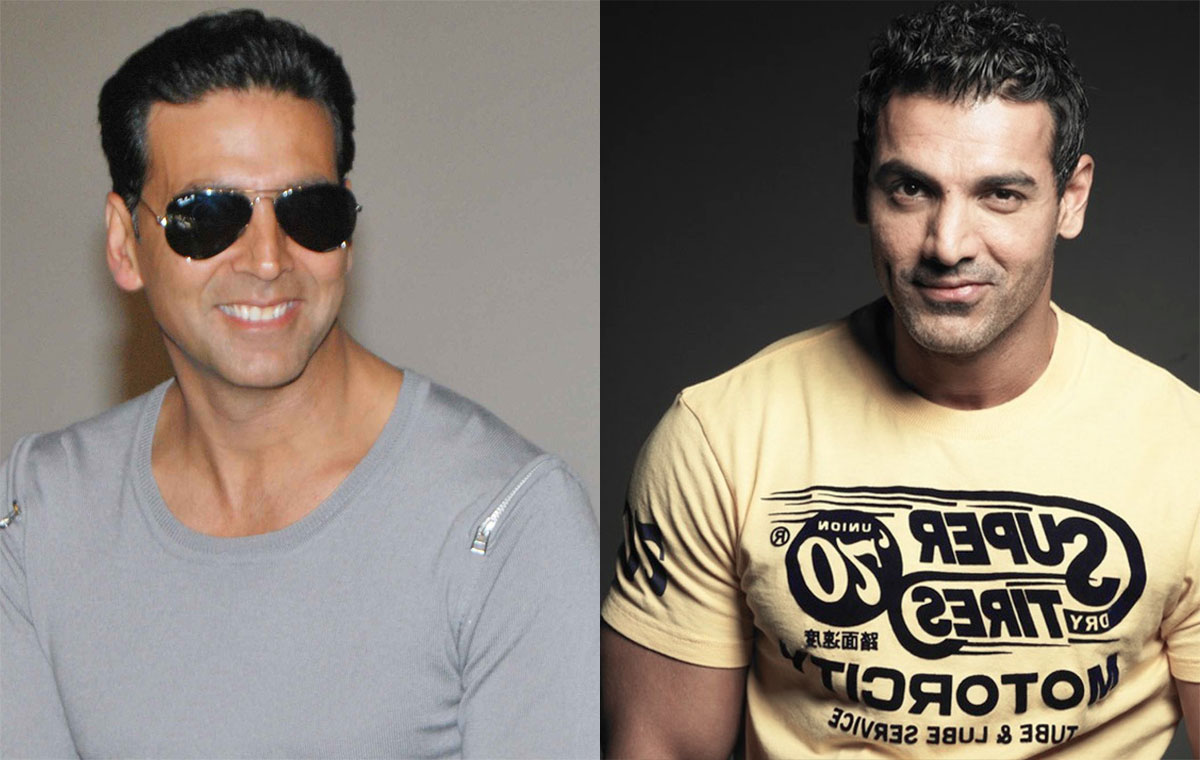 Akshay kumar and john abraham to reunite for the third sequel