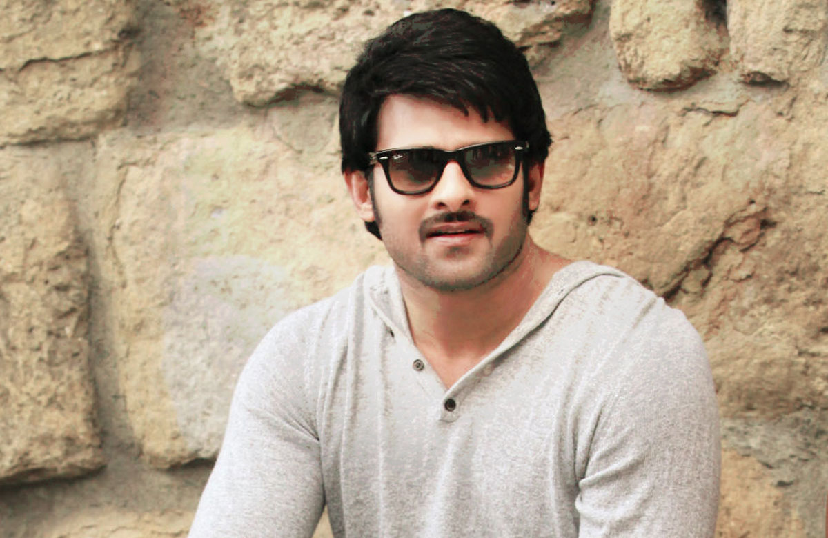 Prabhas Is Risking His Health