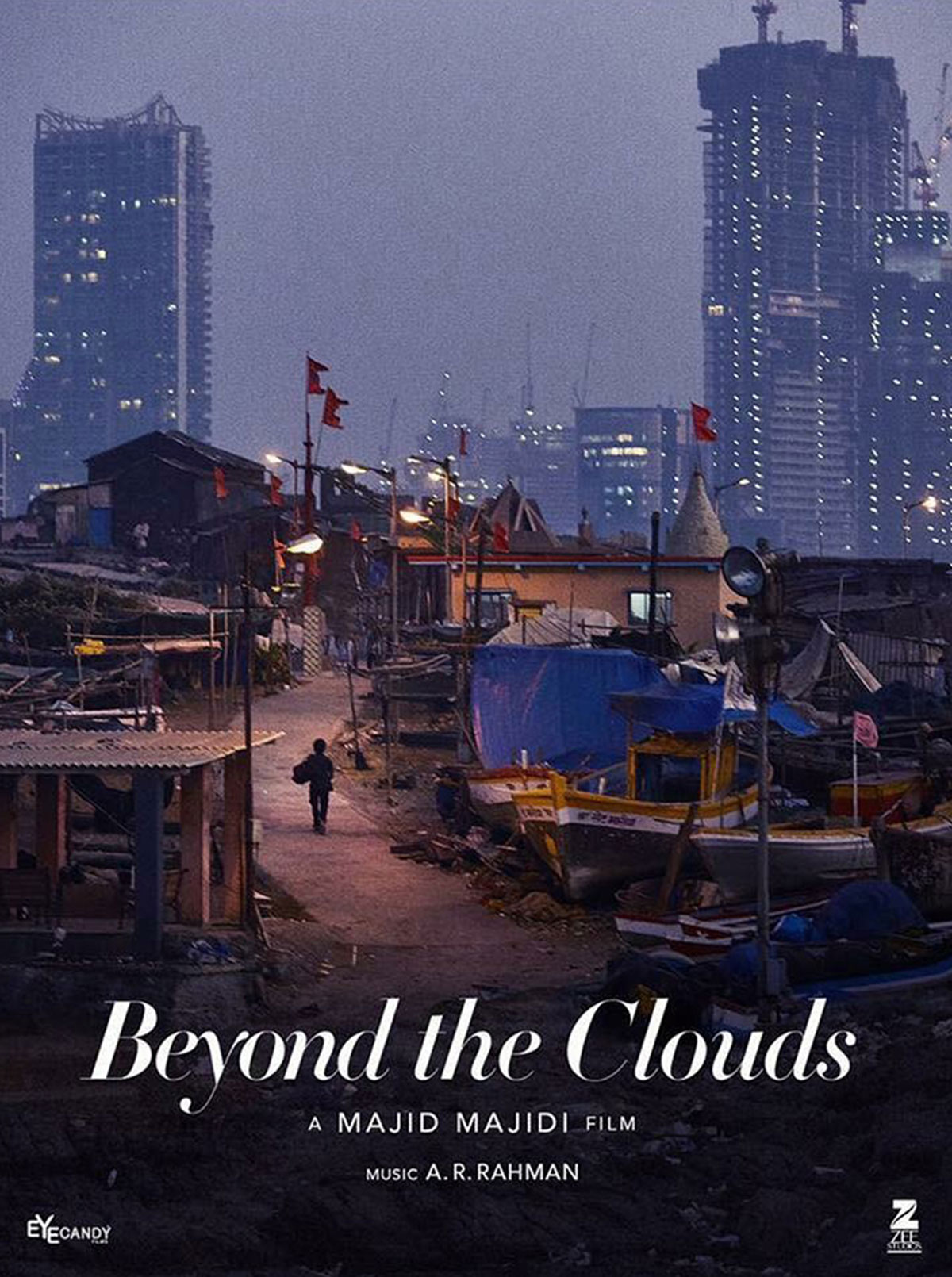 Beyond The Clouds, 20th April 2018