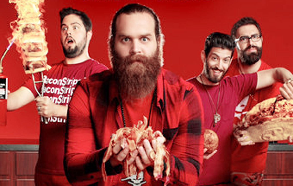 ‘Epic meal empire’ serves tasty cuisine