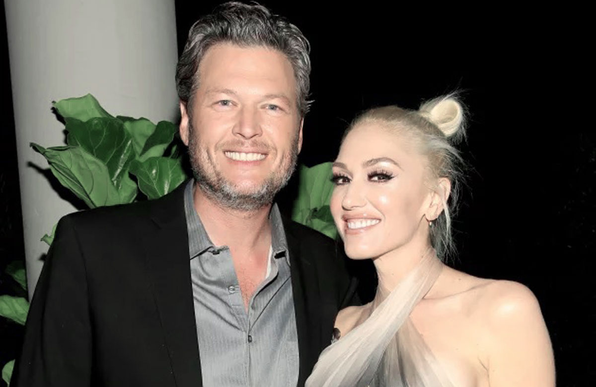 Gwen Stefani Dumped  By Blake Shelton