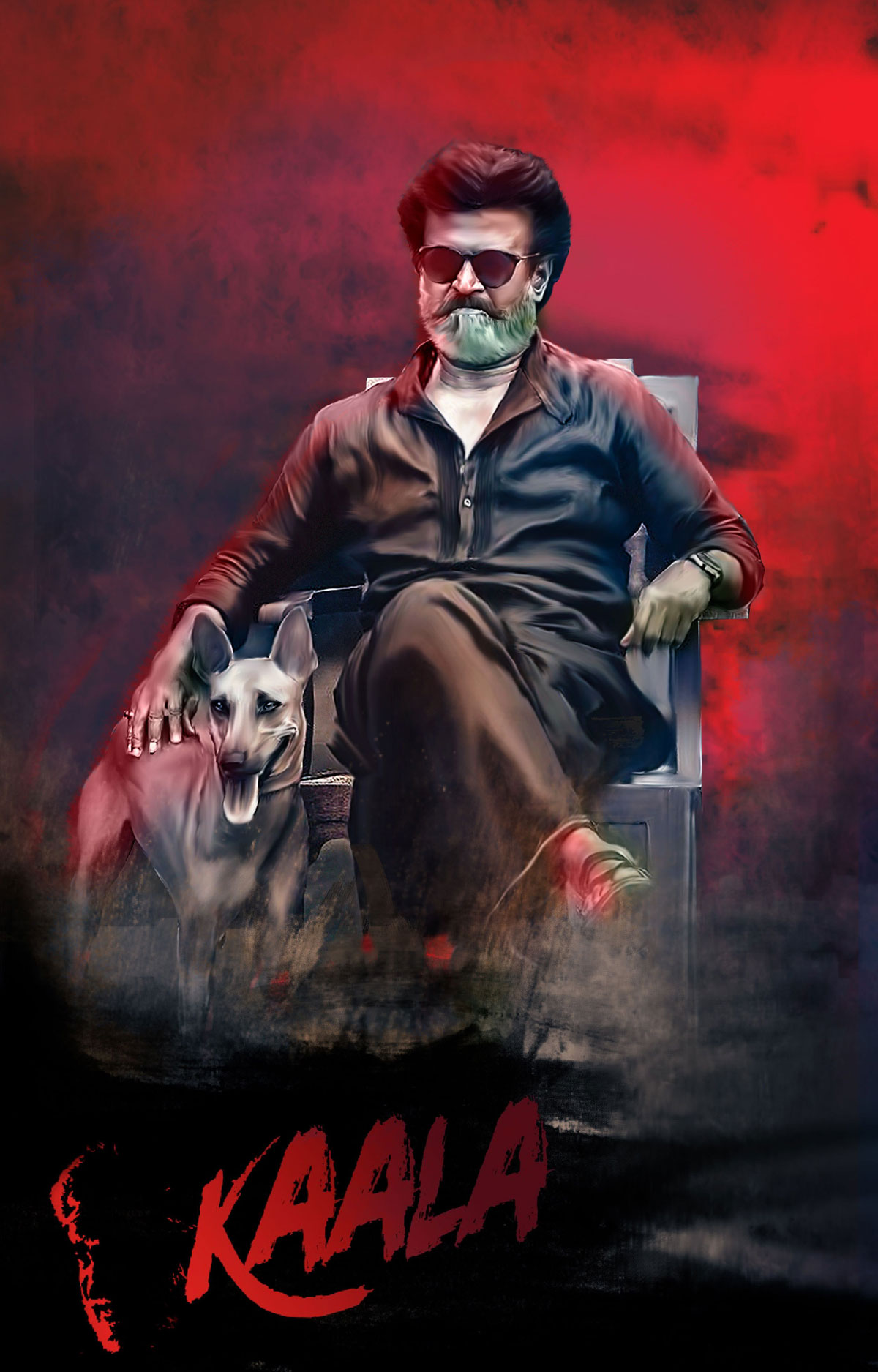 Kaala, 27th April 2018