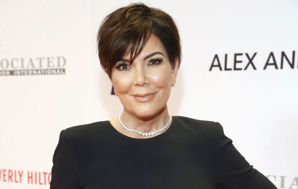 Kris jenner: pregnant at age 62!