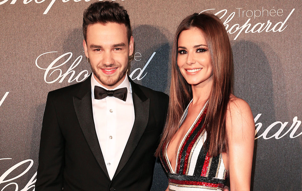 Cheryl slams cheating rumors