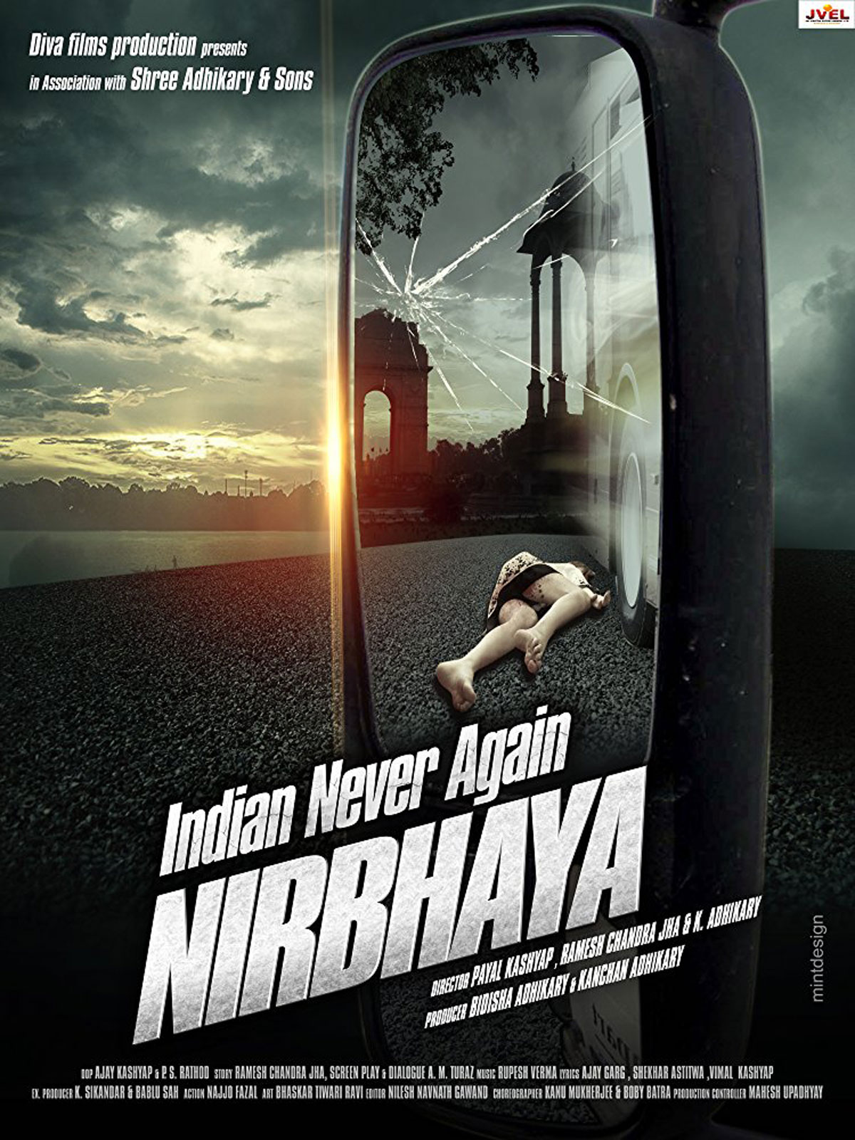 India Never Again Nirbhaya, 20th April 2018