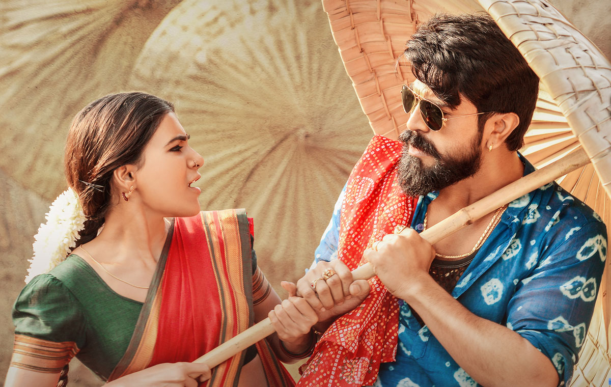 Rangasthalam – Sixth Fastest South Indian Film To Enter Rs 100 Crores Club