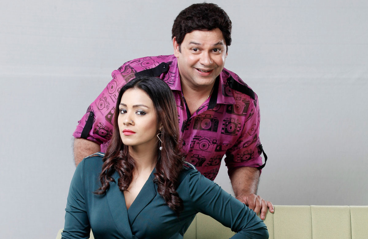 Suresh Menon & Barkha Bisht Comeback On Tv