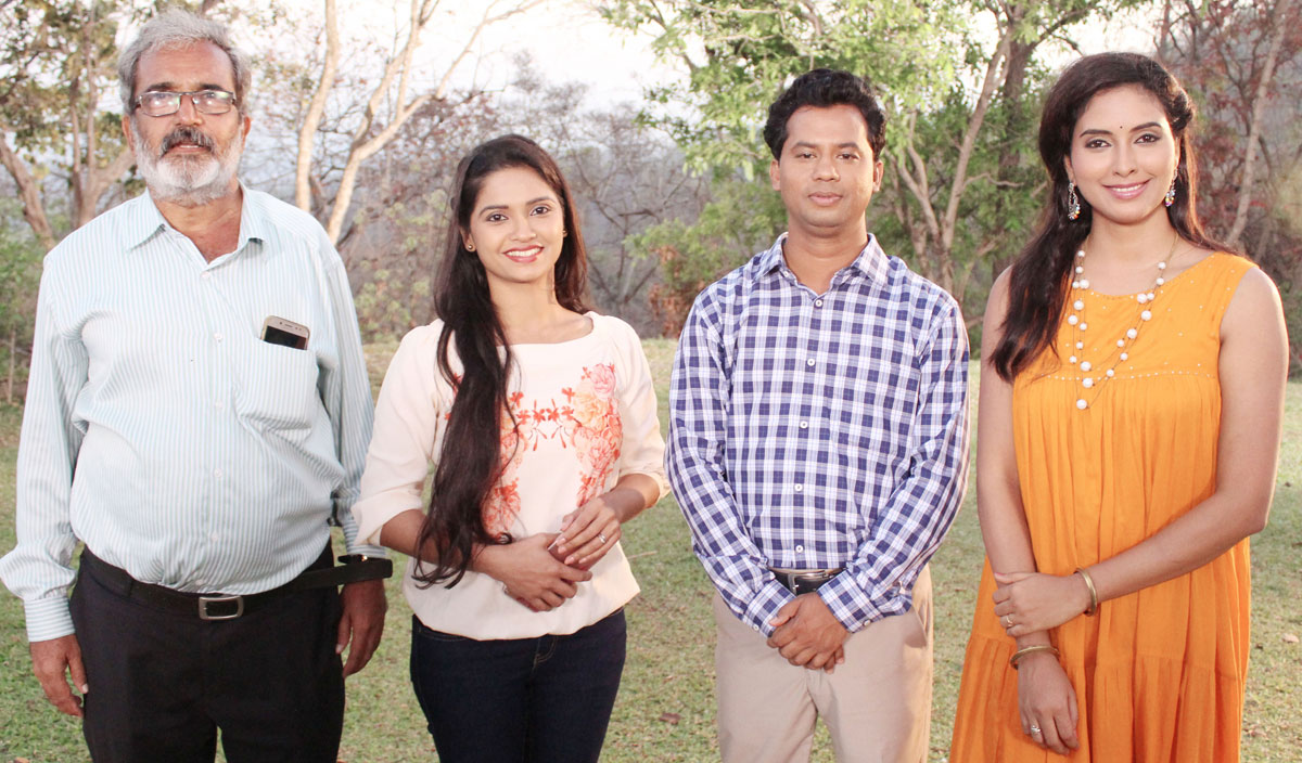 The Mahurat of Ek Satya held with song shoot