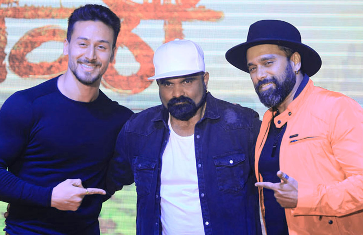 Tiger Shroff Launches Trailer Of Gavathi