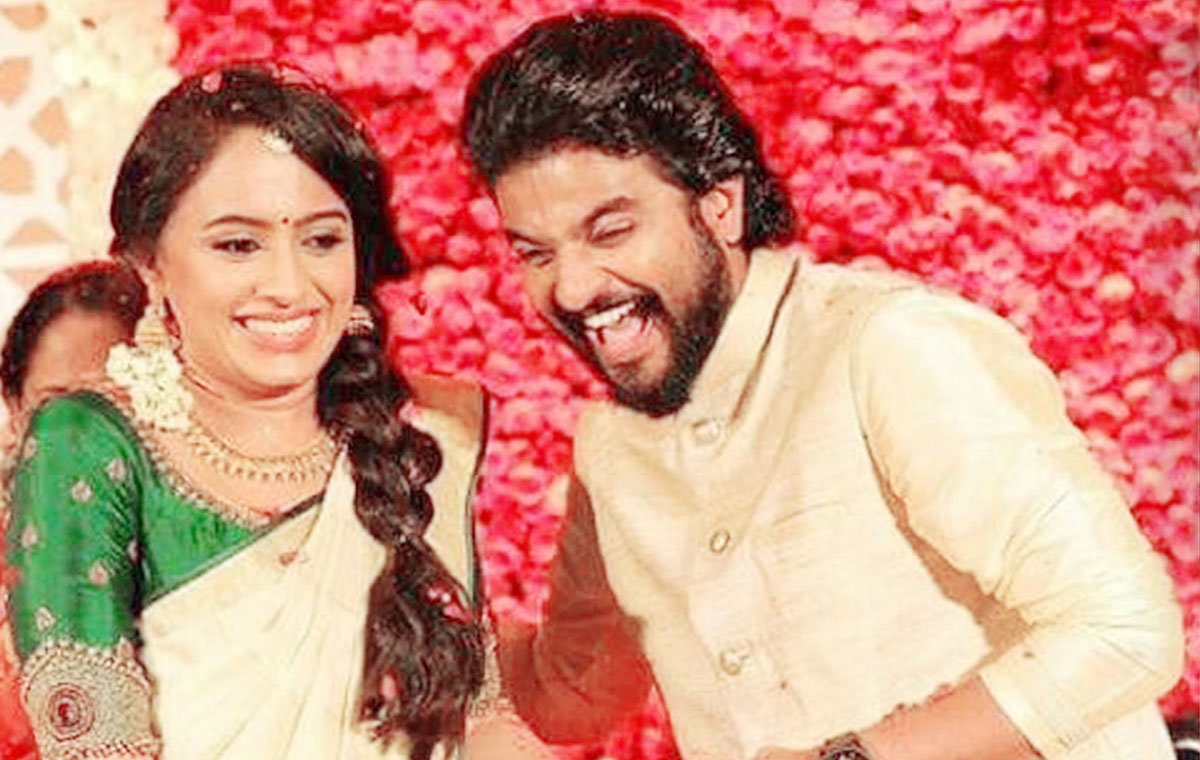 Malayalam actor Neeraj Madhav ties the knot