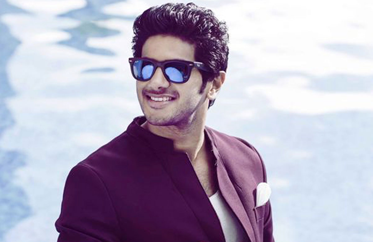 Dulquer Salman To Play Actor Gemini Ganeshan