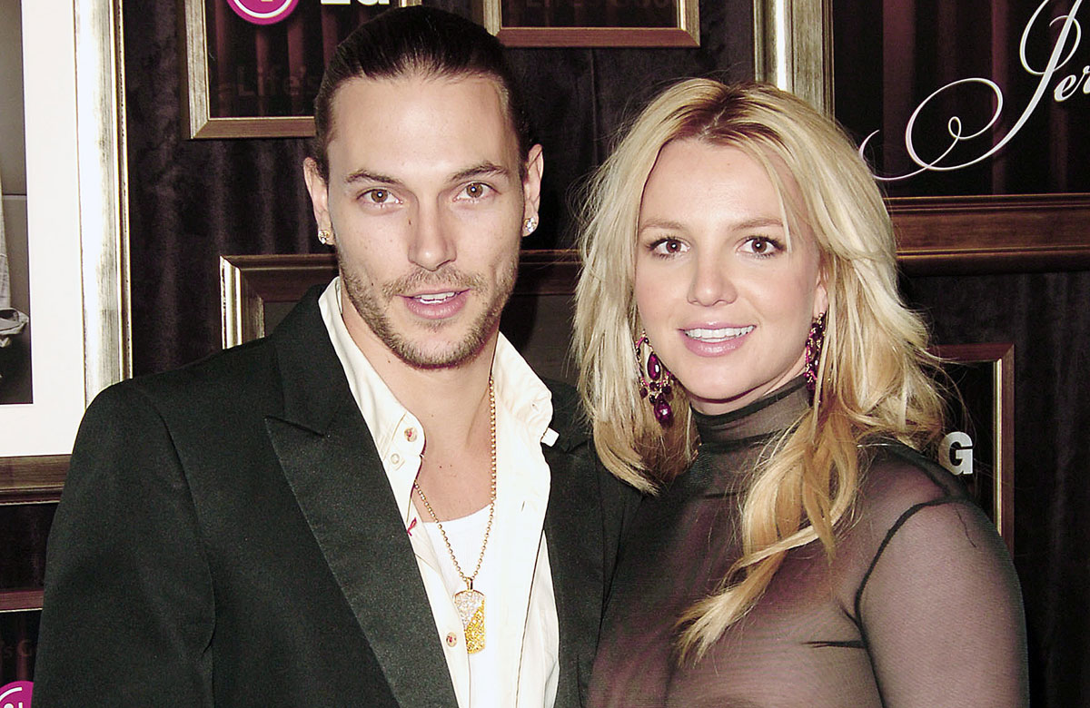 Britney Spears’ Ex – Kevin Federline Wants Her Fortune