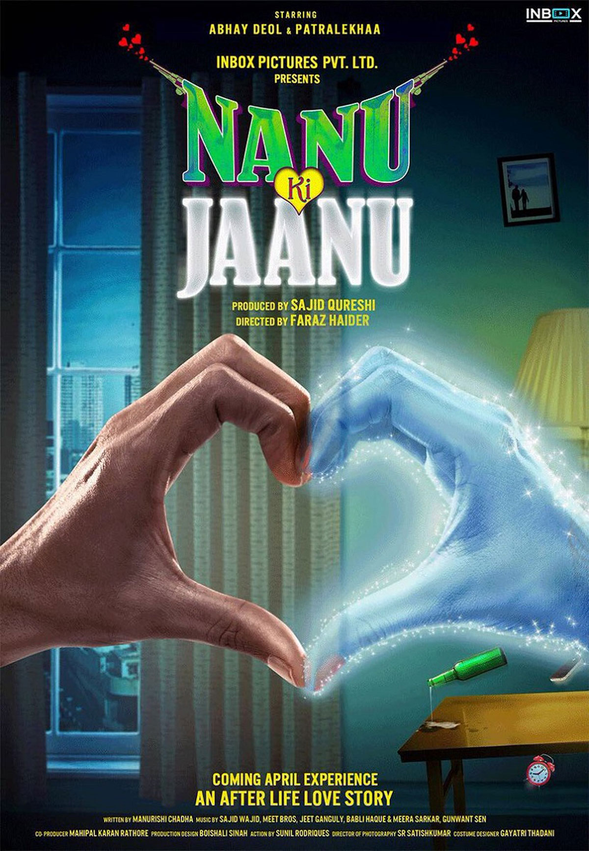 Nanu Ki Jaanu, 20th April 2018