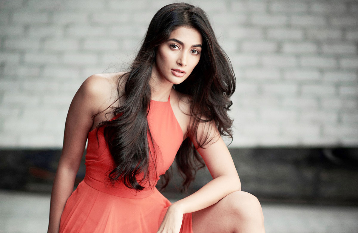 Pooja Hegde Spills The Beans