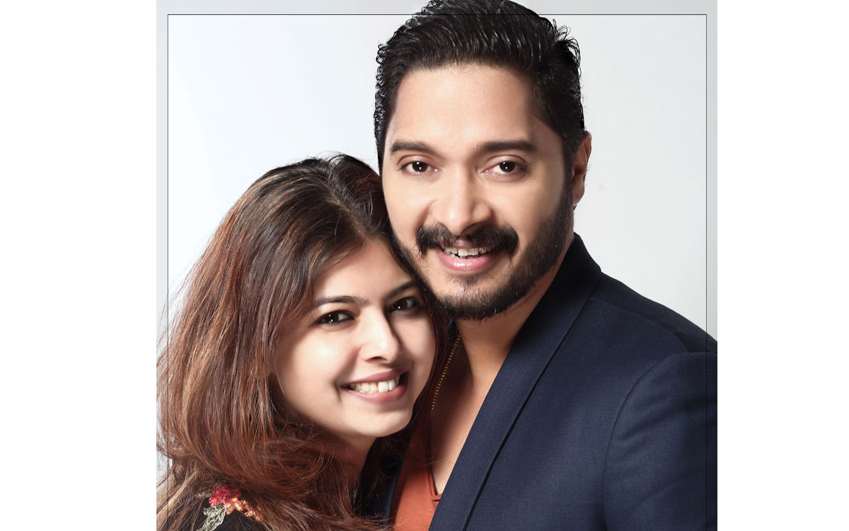 Shreyas talpade and wife have a baby girl through surrogacy