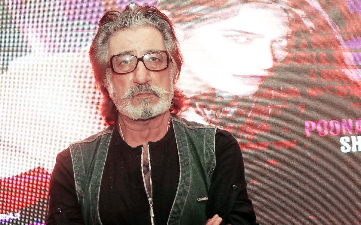 Shakti kapoor launches the poster & Teaser of the journey of karma